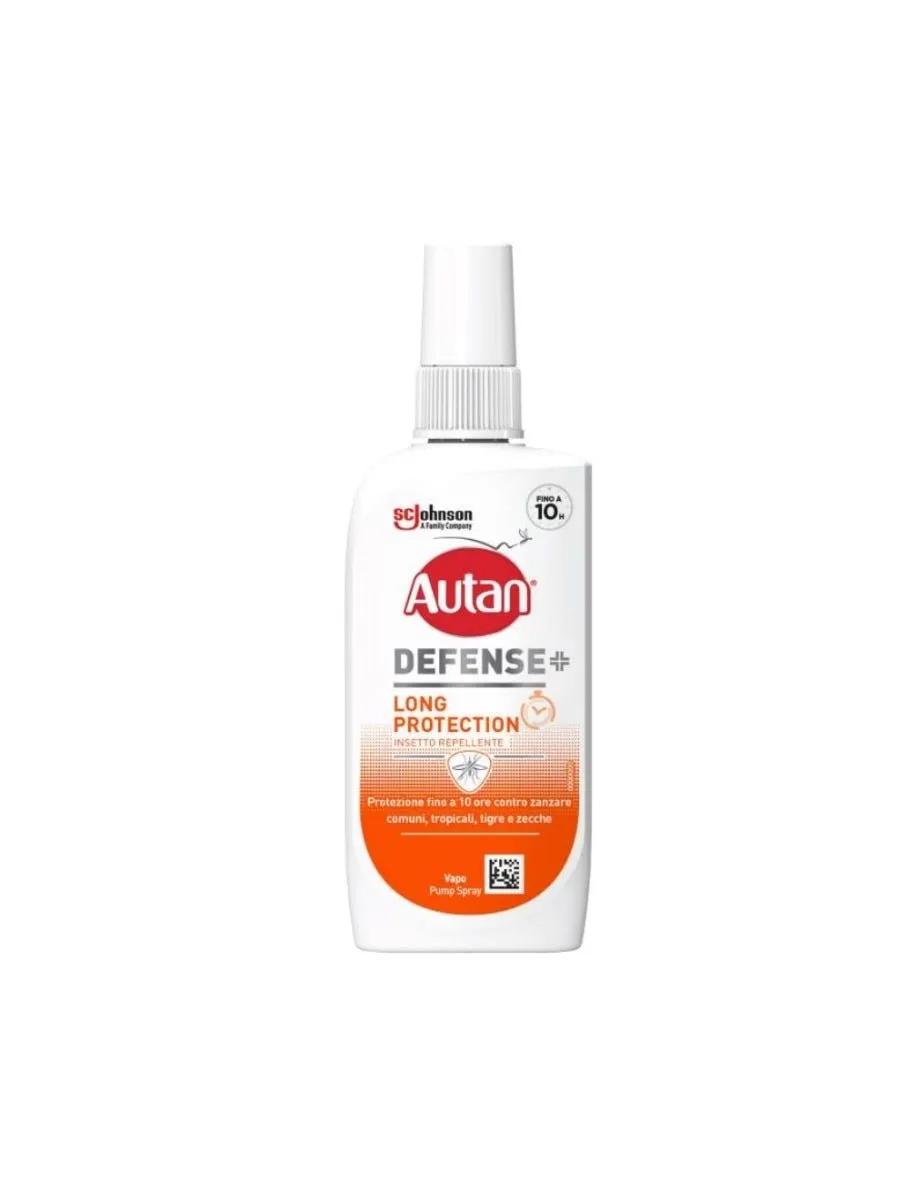 Autan Defense Long Protection Repellente Spray 100 ml