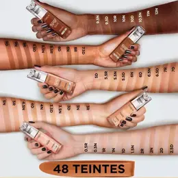 L'Oréal Paris Accord Parfait Fond de Teint Fluide N°8,5R Noix de Pécan Rose 30ml