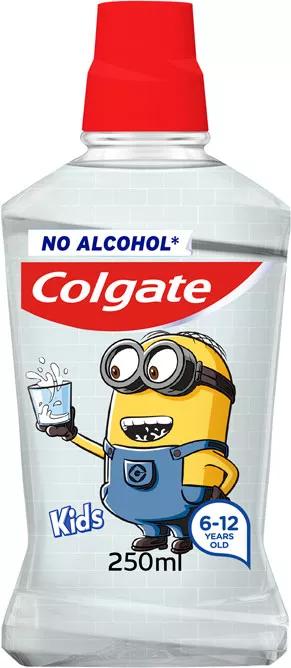 Colgate Enjuague Bucal Minions 250 ml