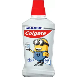 Colgate Rinçage Minions 250 ml