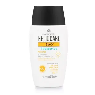 Heliocare 360 Pediatrie Mineraal SPF50 + 50ml