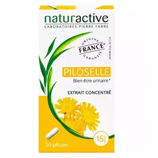 NATURACTIVE pilosella 30 capsule