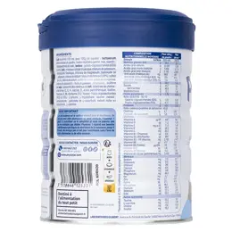 Physiolac Lait 1er Age 800g