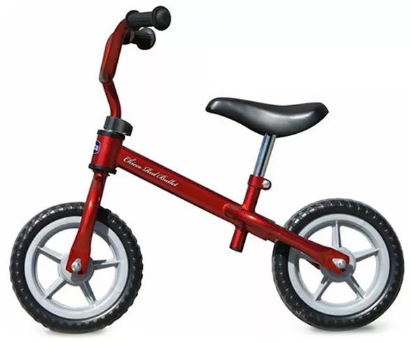 Chicco Mi Primera Bicicleta Roja +3 Años