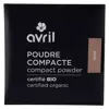 Avril Teint Poudre Compacte Doré Bio 11g