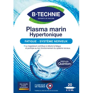Biotechnie Plasma Marino Ipertonico 20 fialette 
