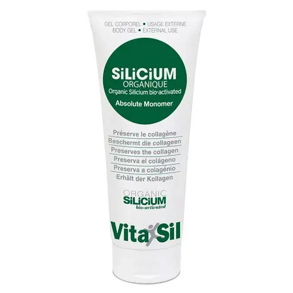 Vitasil Silicium Gel 225ml