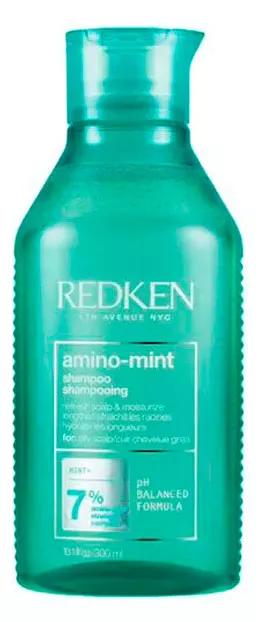 Redken Amino Mint Champô 300 ml