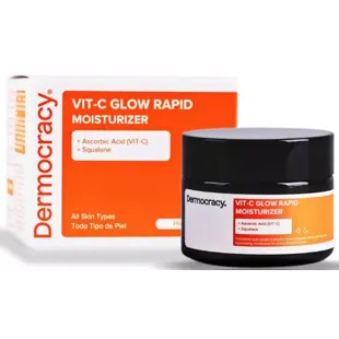 Dermocracy 25% Vitamin C + Squalane Cream 50 ml