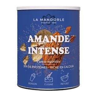 La Mandorle Latte di Mandorla Istantaneo in Polvere Bio 400g