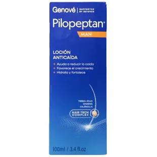 Genové Pilopeptan anti hair loss lotion 100ml