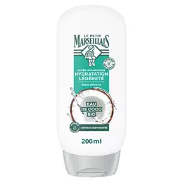 Le Petit Marseillais Après-Shampoing  Calendula et Eau de Coco Bio 200ml