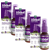 ZzzQuil Natura Melatonin Oral Spray for Sleep 3x30 ml