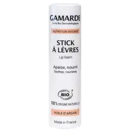 Gamarde Nutrition Intense Stick à Lèvres Bio 3,8g