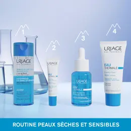 Uriage Démaquillant Yeux Waterproof Biphasé Yeux Sensibles 100ml