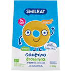 Smileat Galletas Infantiles de Espelta con Manzana Ecológica 220 gr - Atida