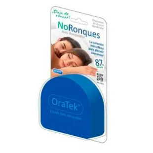Oratek Anti-Snoring Splint No Snoring 1 Unit