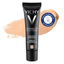 Vichy Dermablend 3D Correction Fond de Teint Resurfaçant N°25 Nude 30ml