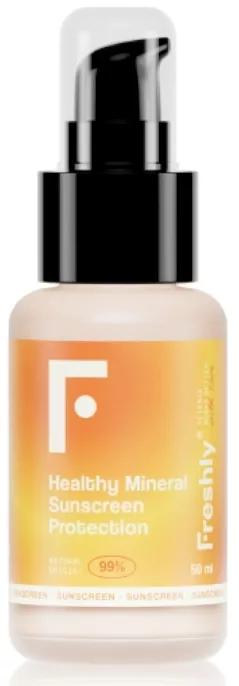 Freshly Cosmetics Healthy Mineral Sunscreen Protection 50 ml