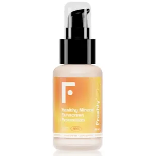 Freshly Cosmetics Healthy Mineral Sunscreen Protection 50 ml