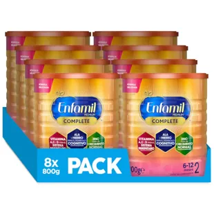 Enfamil 2 Premium Complet 8x800 gr