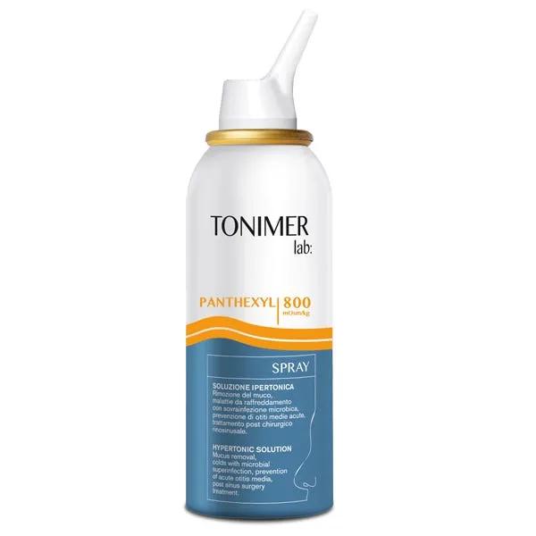 Tonimer Lab Panthexyl Soluzione Nasale Ipertonica 100 ml