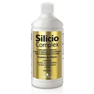 Complexo de Silício Natysal 1 L