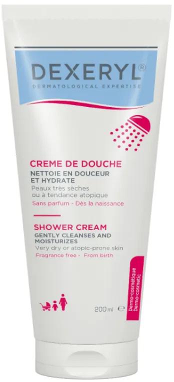 Ducray Dexeryl Crema Detergente 200ml