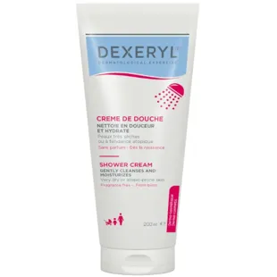 Dexeryl Ducray Reinigungscreme 200ml