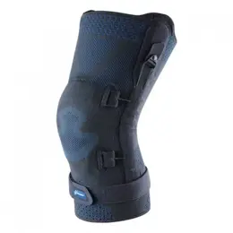 Thuasne Patella Reliever Genouillère Rotulienne Articulée Gauche Taille 4 Gris