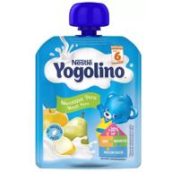 Nestle Yogolino Bolsita Leche y Fruta Manzana y Pera 90 gr