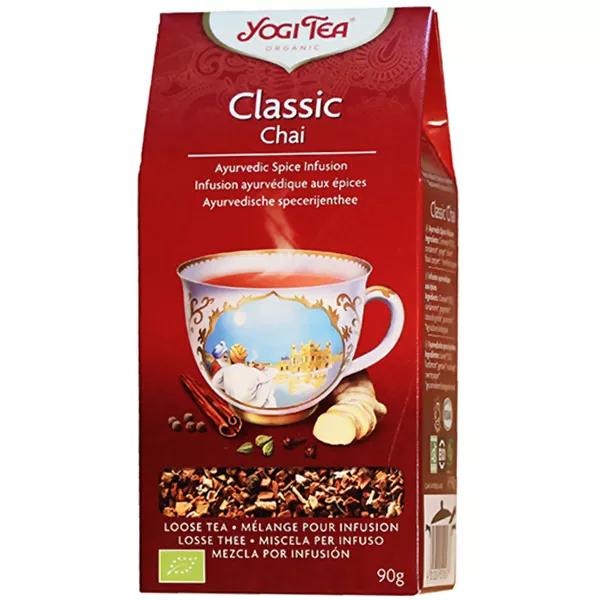 Yogi Tea Classic a granel 90g