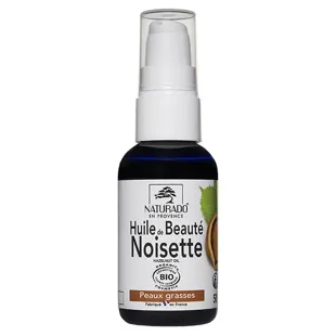 Naturado olio vegetale bio nocciola 50ml