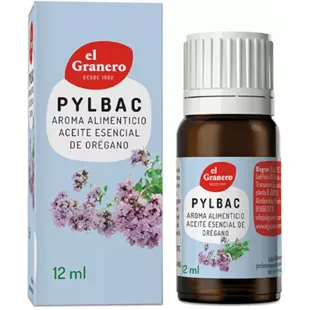 El Granero Integral Pylbac Oregano Oil 12 ml