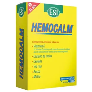 ESI Hemocalm 30 Naturcaps Retard