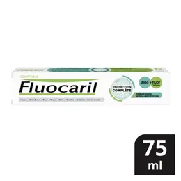 Fluocaril Protection Complète, Dentifrice 75ml