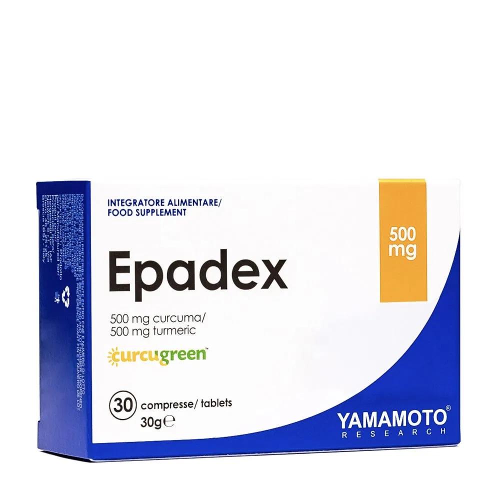 Yamamoto Research Epadex Integratore 30 Compresse