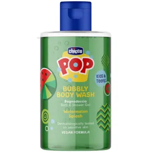 Chicco Pop Watermelon Bath Gel 300ml