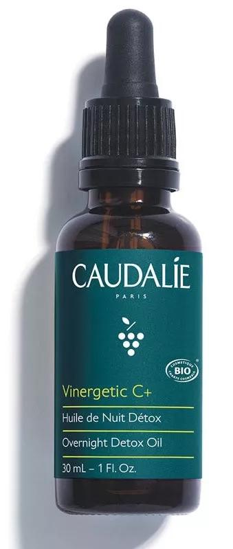 Caudalie Vinergetic C+ Óleo de Noite Detox 30 ml
