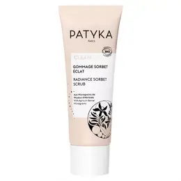 Patyka Clean Gommage Visage Sorbet Éclat 50ml