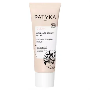 Patyka Clean Scrub Viso Luminosità 50ml