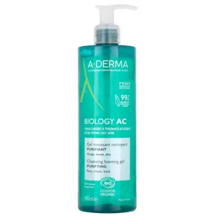 PhysAc A-Derma Reinigendes Reinigungsgel 400ml