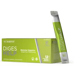 Bâtonnets Marnys Digeshelp 12x10 ml