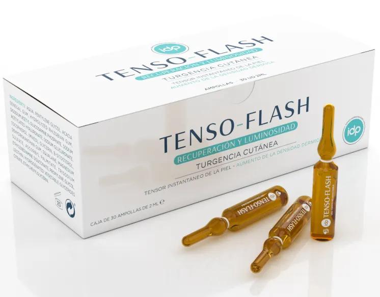 Ampoules IDP Vip Skin Tenso-Flash 30 unités