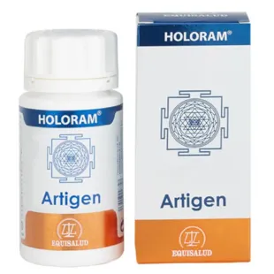 Equisalud Holoram Artigen 60 Cápsulas