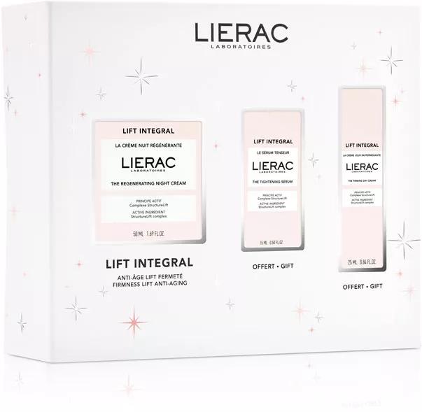 Lierac Lift Integral Creme de Noite + Presentes