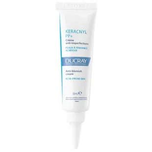 Ducray Keracnyl PP cream Anti imperfections trend acne 30 ml