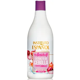 Instituto Español Antioxidant Shampoo Onion Extract 750 ml
