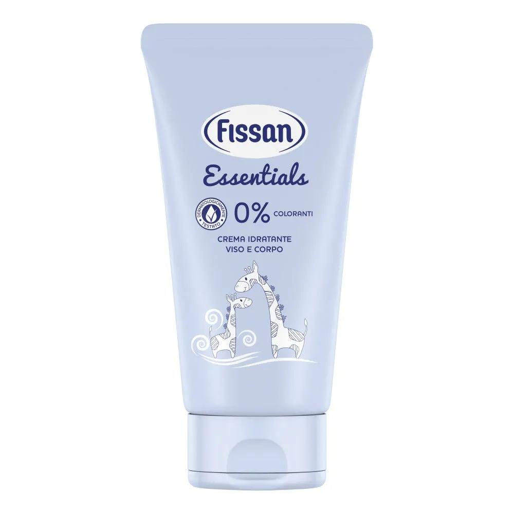 Fissan Essentials Crema Idratante Viso e Corpo 150 ml