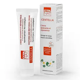 Cytolnat Centella - Crème apaisante et réparatrice 50 ml